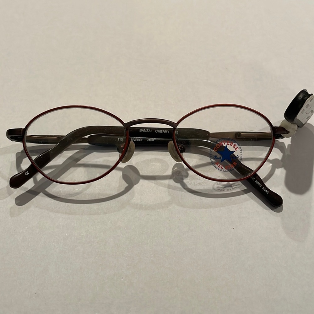 Converse kids’ optical frames